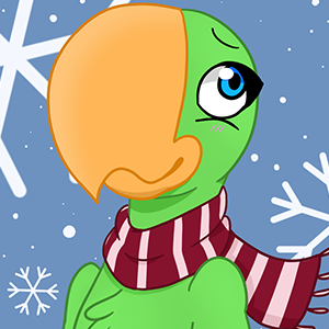 Holiday Birdy 2017